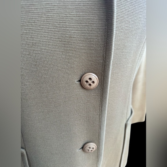 NWOT? Vintage Italian Wool Coat Handmade for “The Mediterranean” in Seattle - Picture 7 of 14